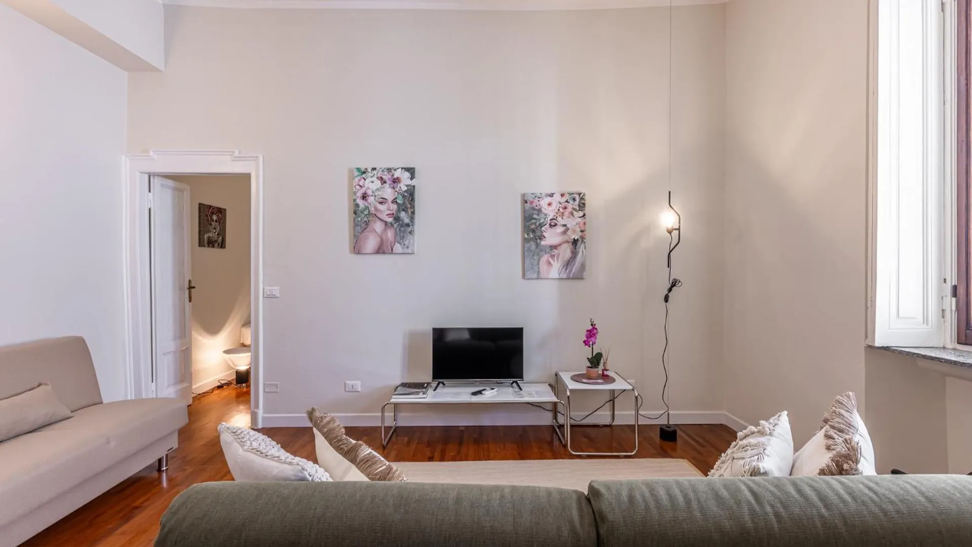 Apartmán Cortivo House - Silva 45 Next To Metro Lotto Milán Itálie