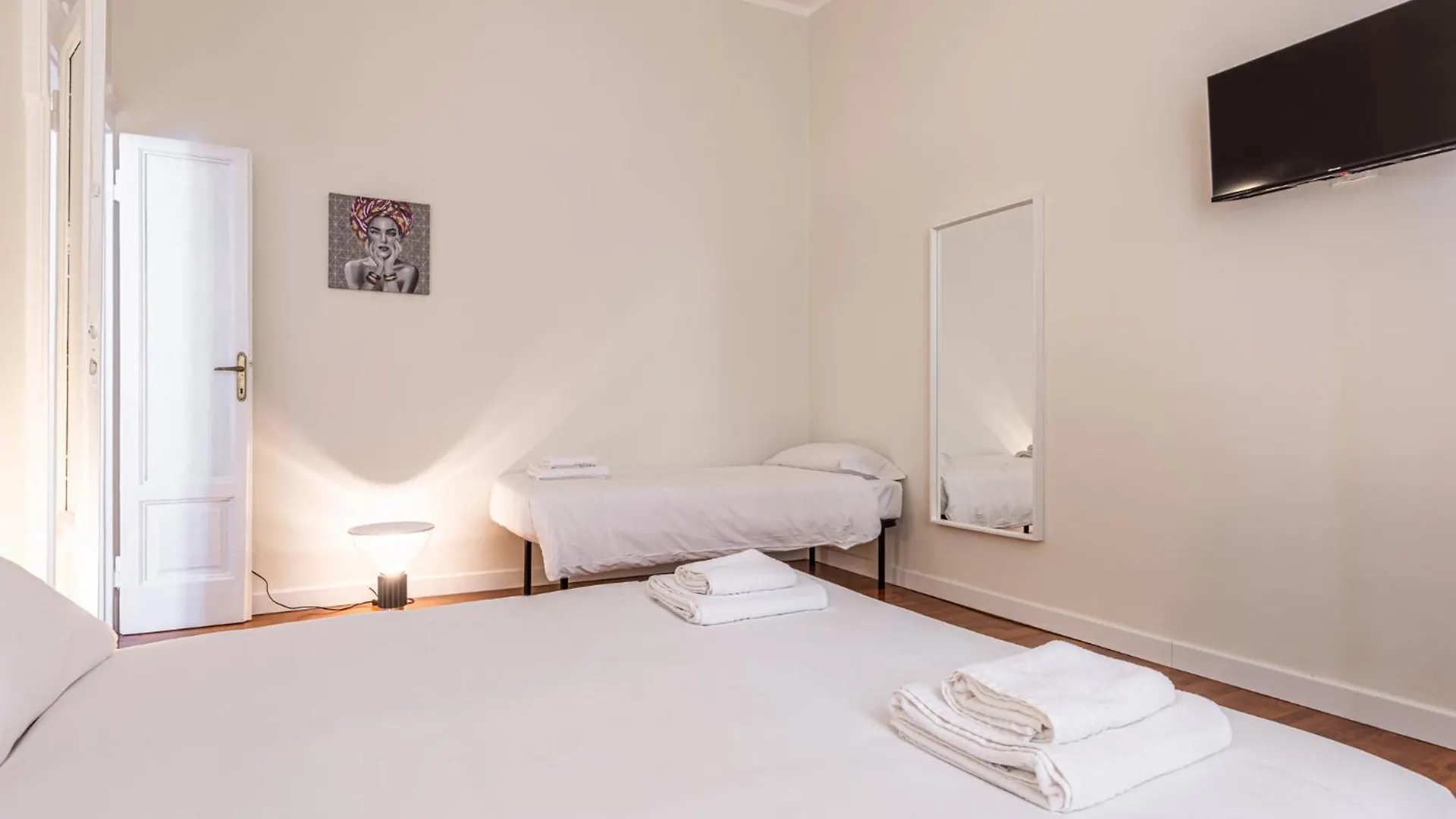 Apartmán Cortivo House - Silva 45 Next To Metro Lotto Milán