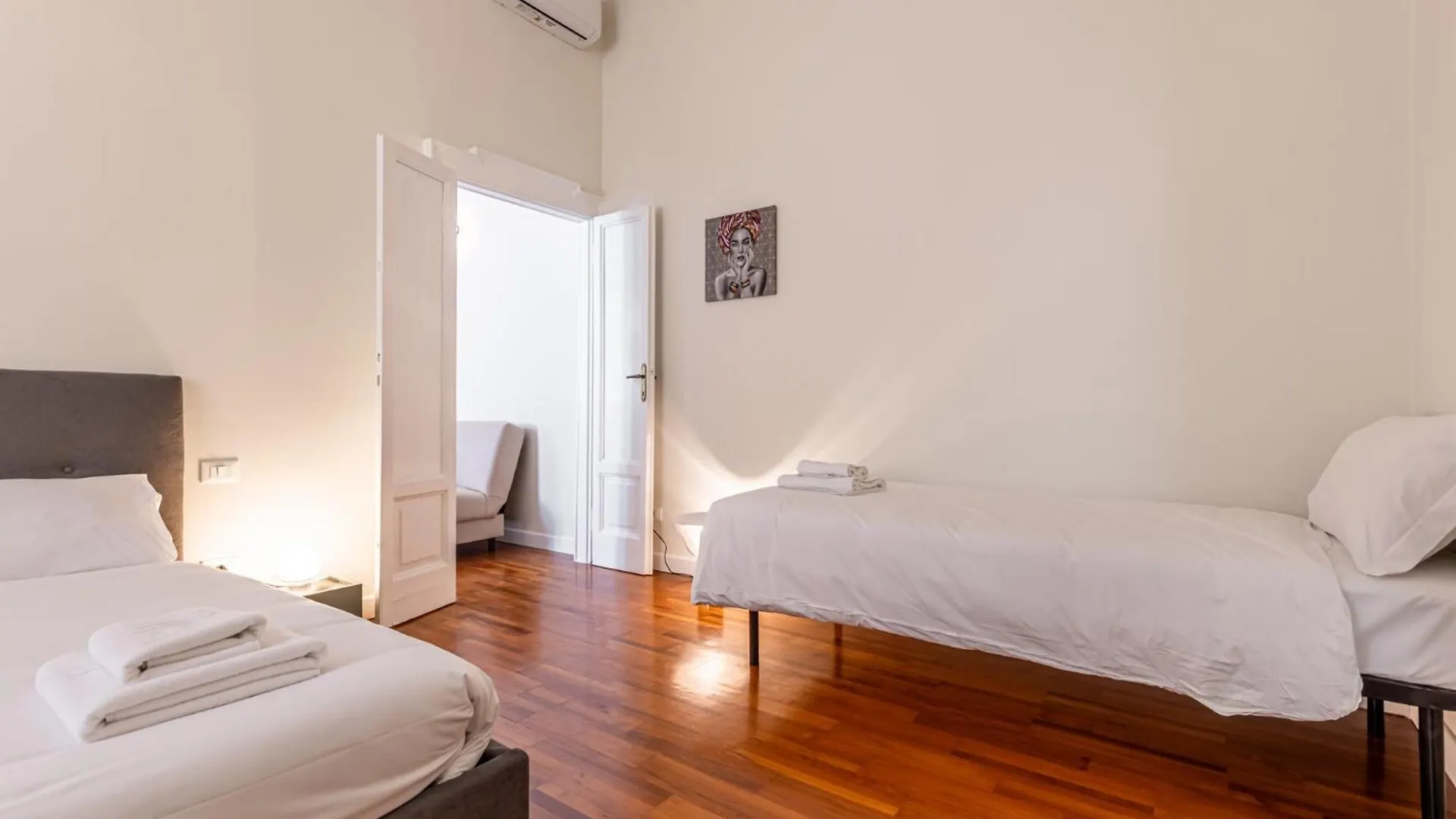 Apartmán Cortivo House - Silva 45 Next To Metro Lotto Milán